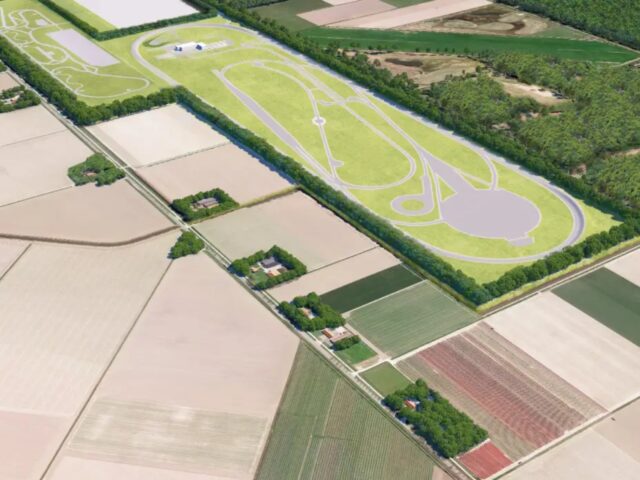 RDW-testcentrum Marknesse