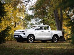 Toyota Hilux BEV 2026