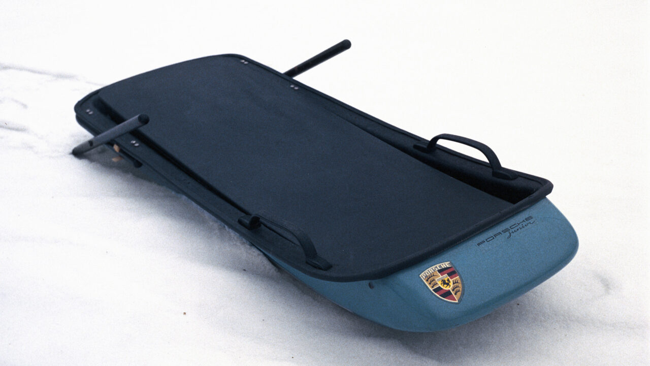 Porsche Junior Skibob 1969