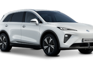 MG S6 EV debuteert op Autosalon van Brussel: dit weten we al ...