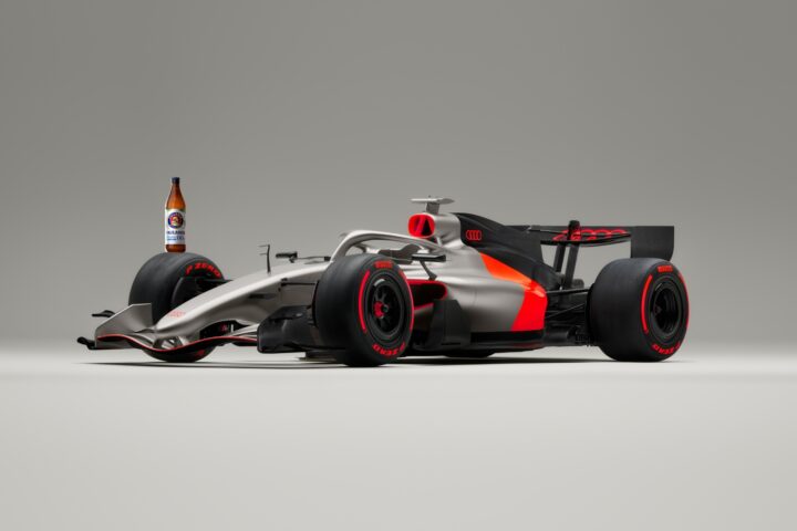 Beierse bierbrouwer wordt officiële partner van Audi F1-team ...