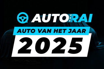 AutoRAI Auto van het Jaar 2025