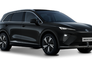 MG S6 EV debuteert op Autosalon van Brussel: dit weten we al ...