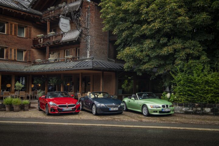 BMW Z4