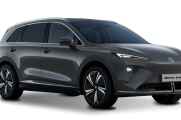 MG S6 EV debuteert op Autosalon van Brussel: dit weten we al ...