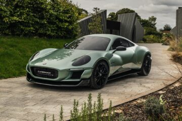 Caterham Project V