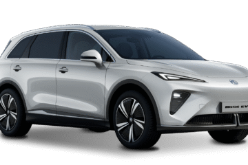 MG S6 EV debuteert op Autosalon van Brussel: dit weten we al ...