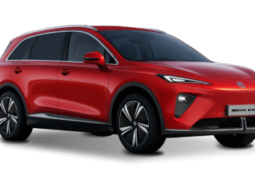 MG S6 EV debuteert op Autosalon van Brussel: dit weten we al ...