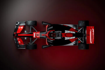 Formule 1 auto 2026