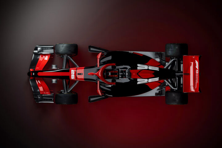 Formule 1 auto 2026