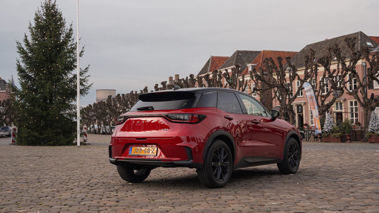 Lexus LBX 35. Auflage 2025