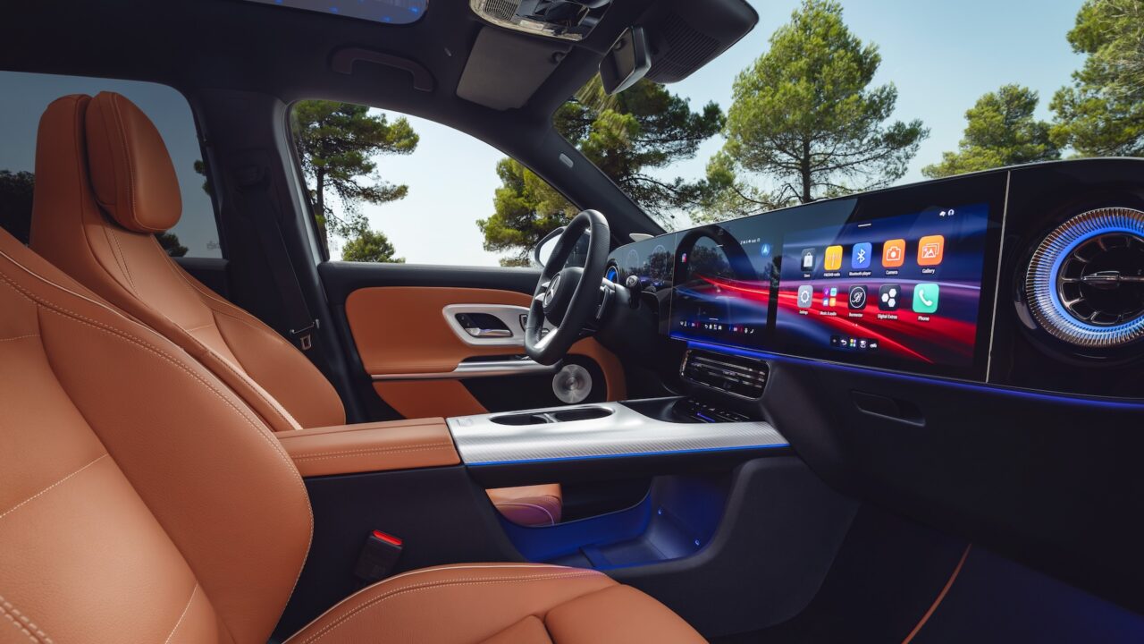 Superscreen in de GLB