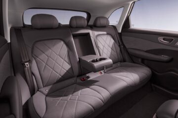 MG S6 EV debuteert op Autosalon van Brussel: dit weten we al ...