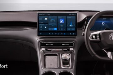 MG S6 EV debuteert op Autosalon van Brussel: dit weten we al ...