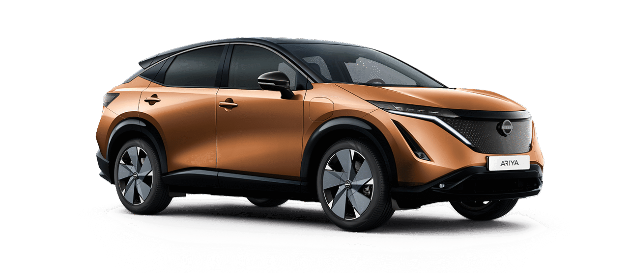 Nissan ARIYA Evolve