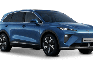 MG S6 EV debuteert op Autosalon van Brussel: dit weten we al ...