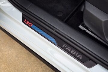 Skoda Fabia 130: verboden vrucht van Skoda ...
