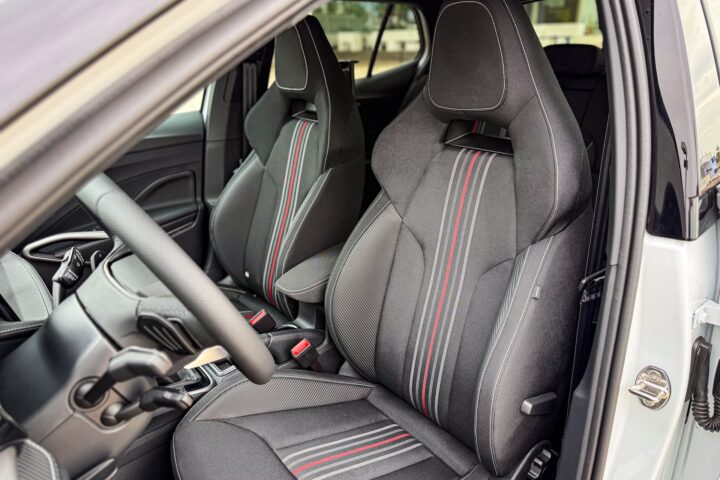 Skoda Fabia 130: verboden vrucht van Skoda ...