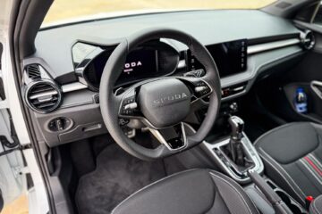 Skoda Fabia 130: verboden vrucht van Skoda ...