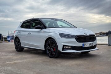 Skoda Fabia 130: verboden vrucht van Skoda ...