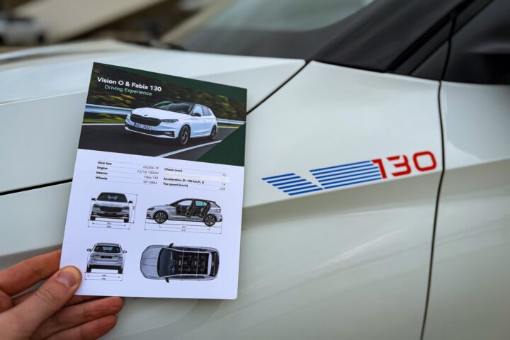 Skoda Fabia 130: verboden vrucht van Skoda ...