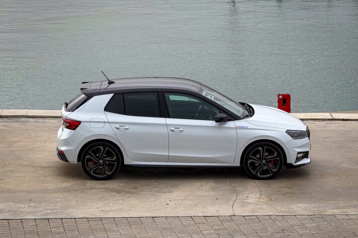 Skoda Fabia 130: verboden vrucht van Skoda ...