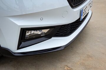 Skoda Fabia 130: verboden vrucht van Skoda ...