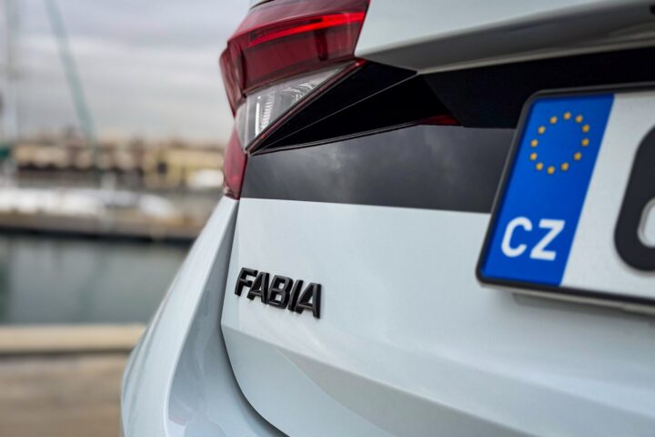 Skoda Fabia 130: verboden vrucht van Skoda ...