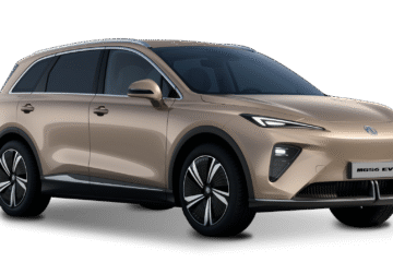 MG S6 EV debuteert op Autosalon van Brussel: dit weten we al ...