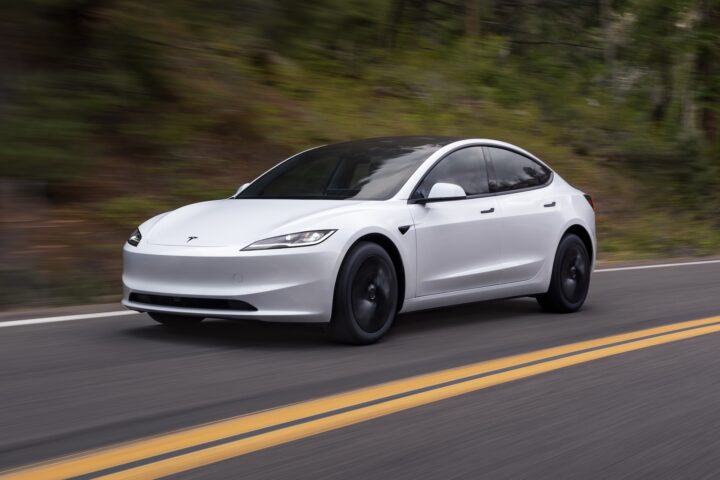 Tesla Model 3 Standard