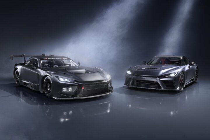 Toyota GAZOO Racing: GR GT en GR GT3