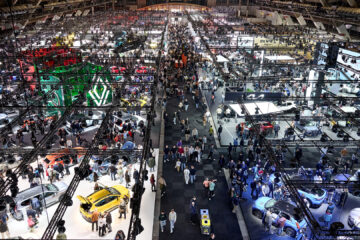 Dit zijn de belangrijkste highlights van de Brussels Motor Show 2026 ...