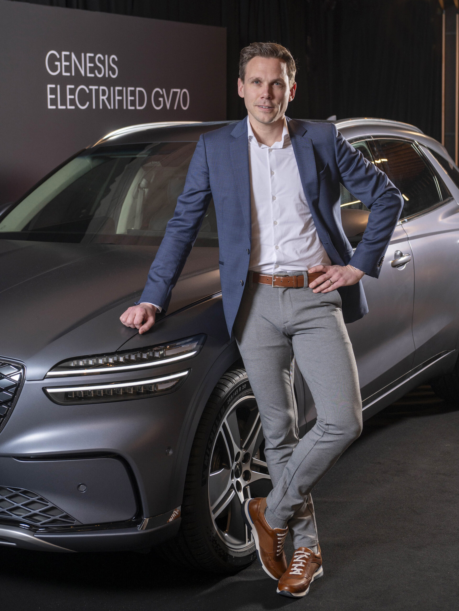 Peter Lammers is per 1 februari 2026 Head of Genesis Nederland