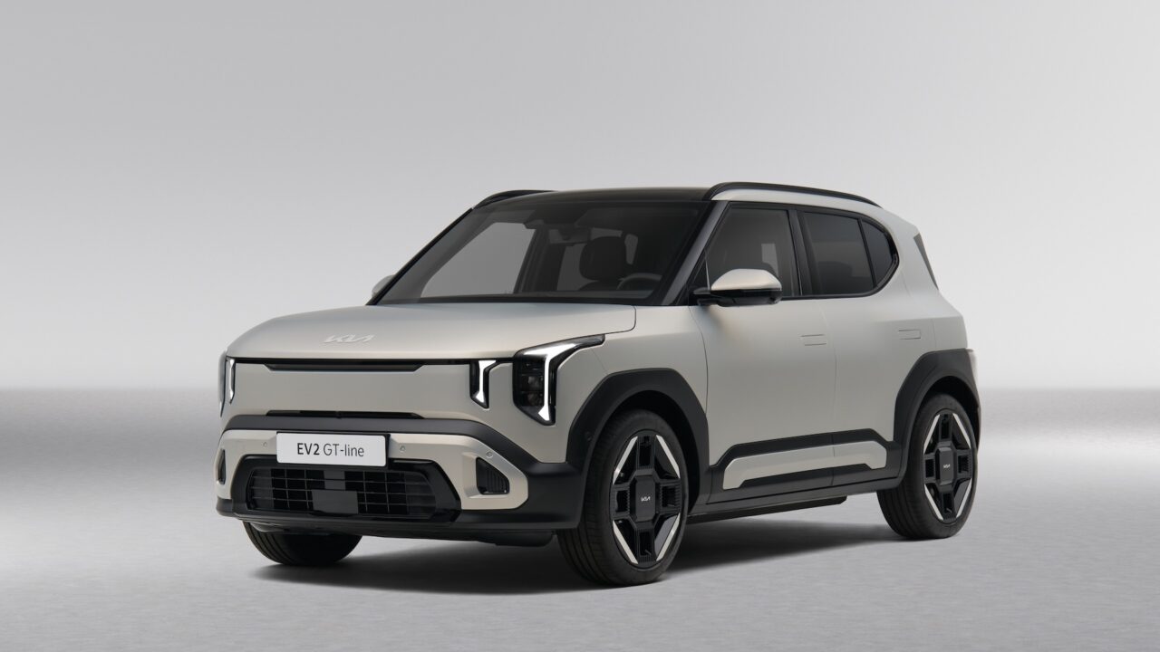 Kia EV2 GT-Line