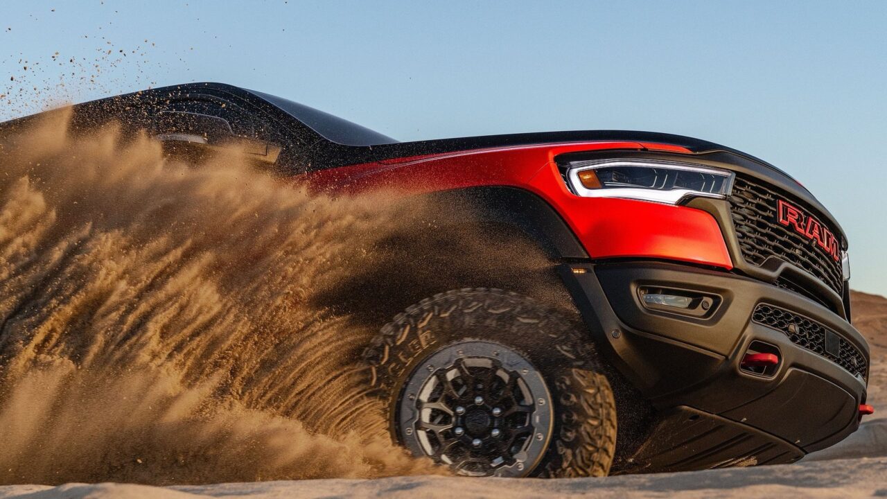 Ram 1500 SRT TRX (2027)