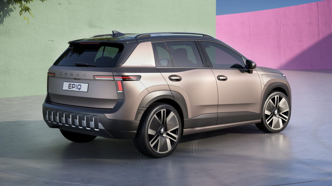 Skoda Epiq
