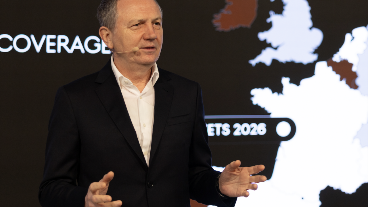 Genesis-chef Peter Krohnschnabl