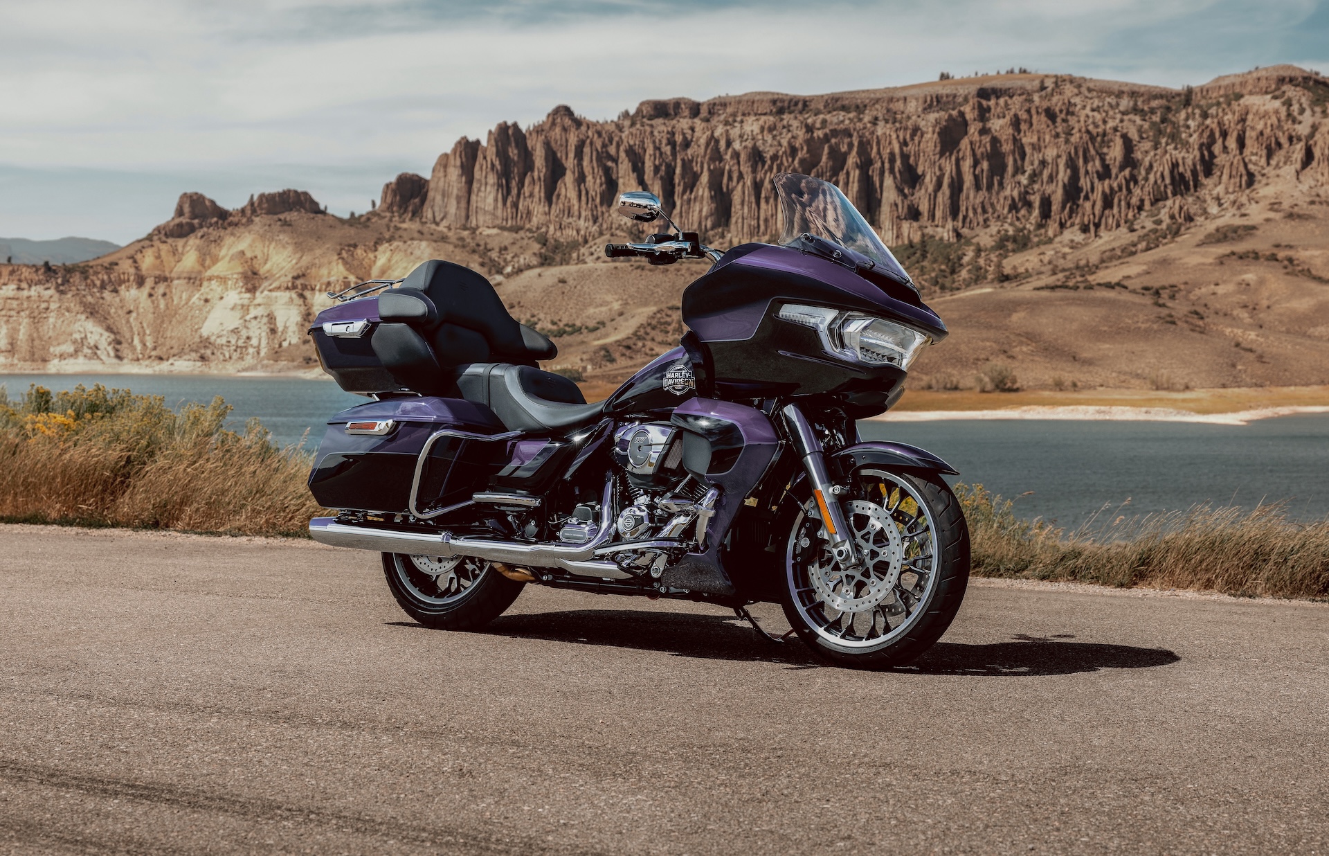 Harley-Davidson op Motorbeurs Utrecht 2026