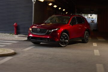 Mazda CX-5 2026
