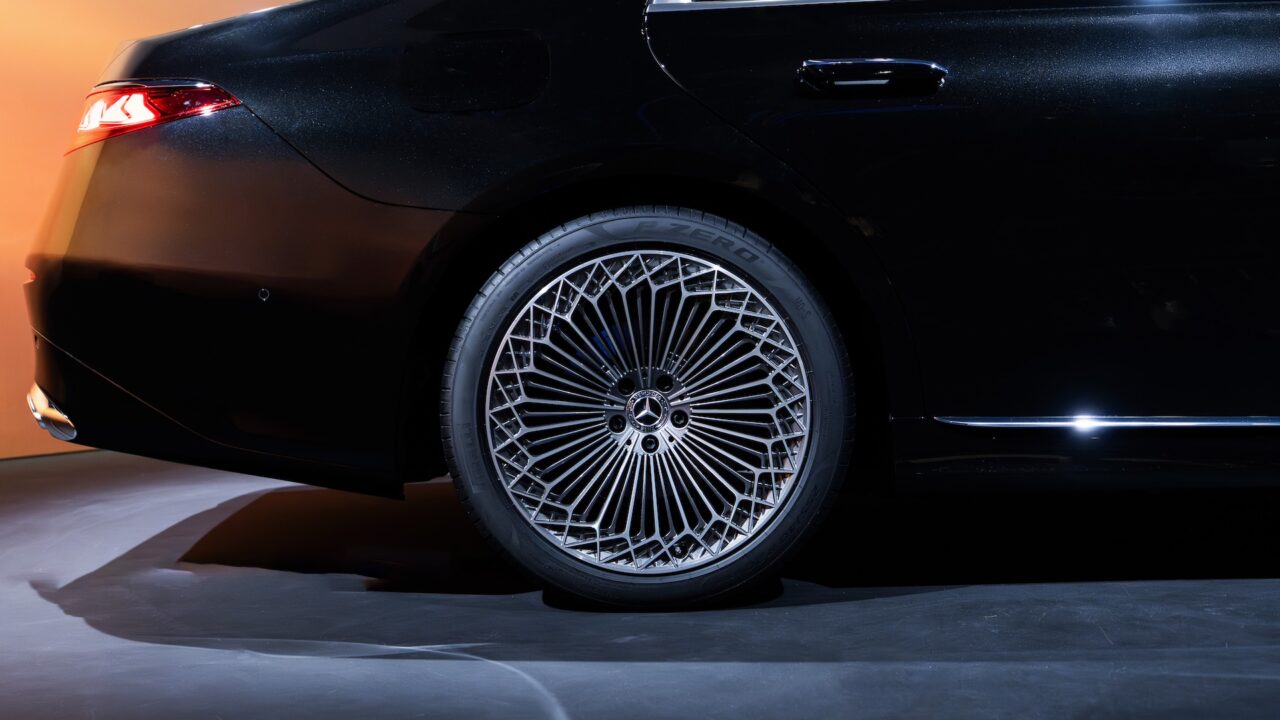 The new Mercedes-Benz S-Class. Stuttgart, 2026.