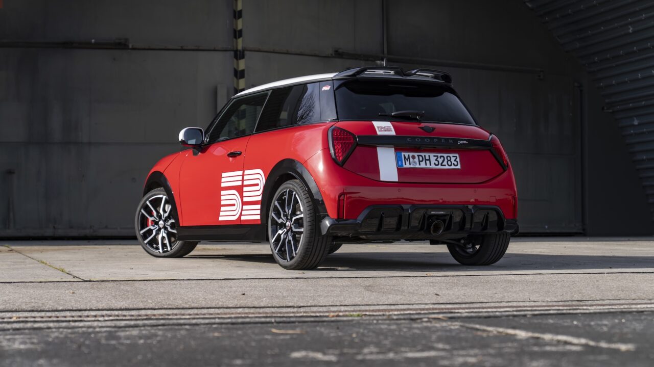 MINI 1965 Victory Edition