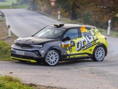 Opel Mokka GSE Rally5