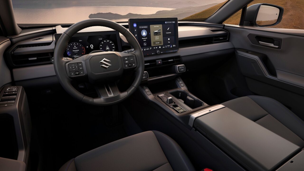 Suzuki Across (2026)