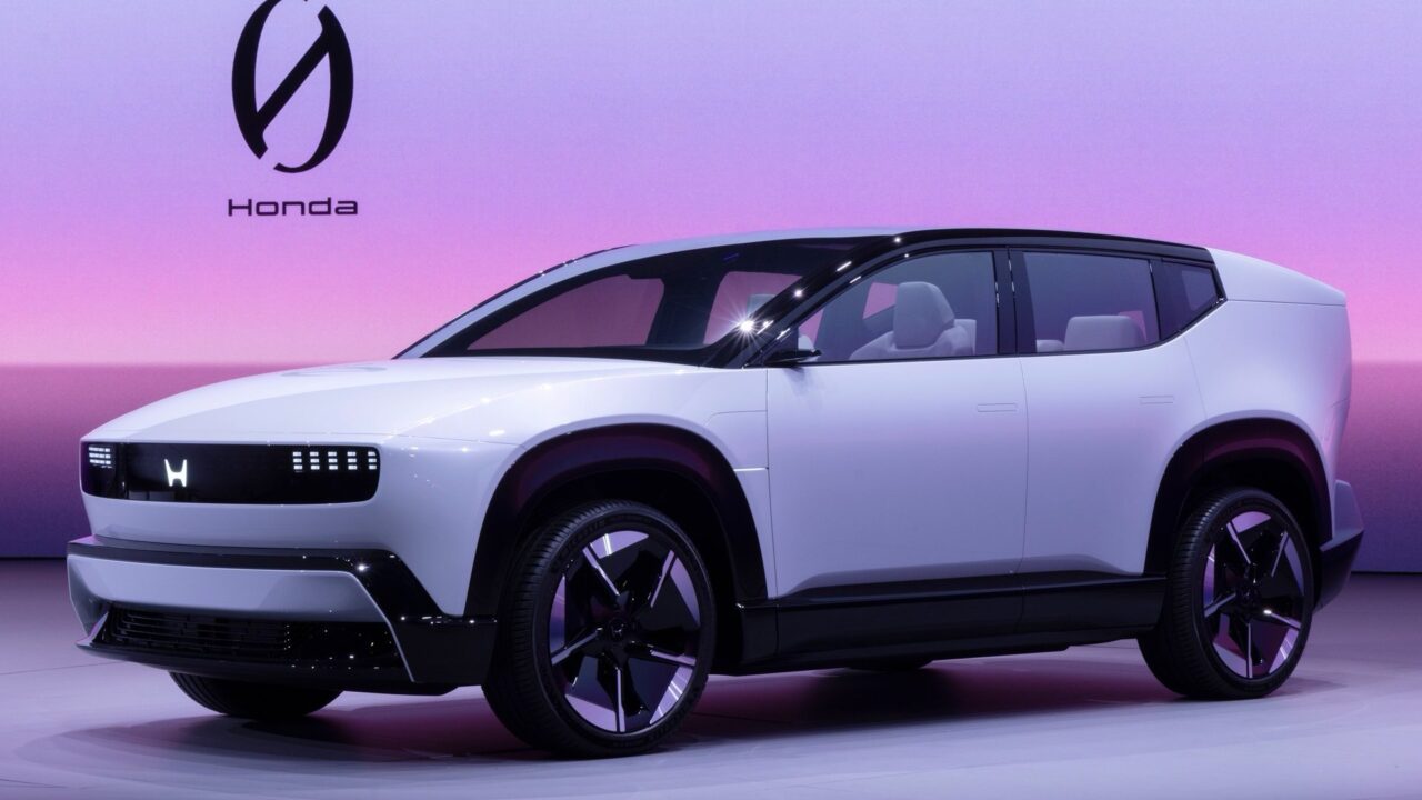 Honda 0 Series SUV