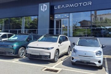 Leapmotor in Europa