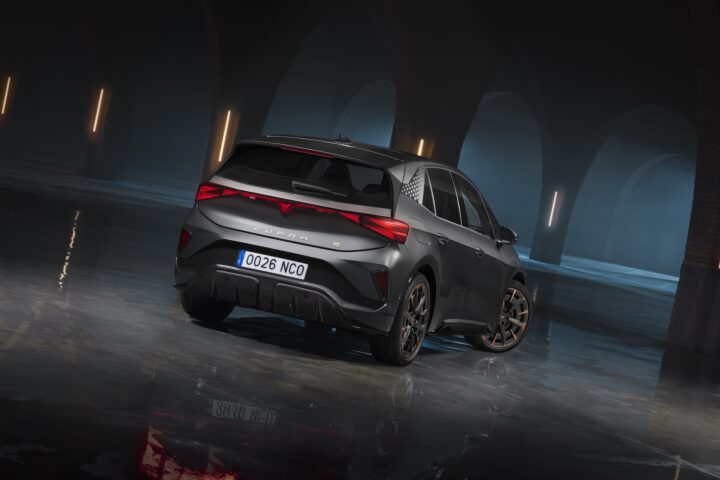 Cupra Born 2026