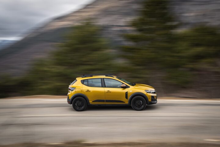 Dacia Sandero 2026