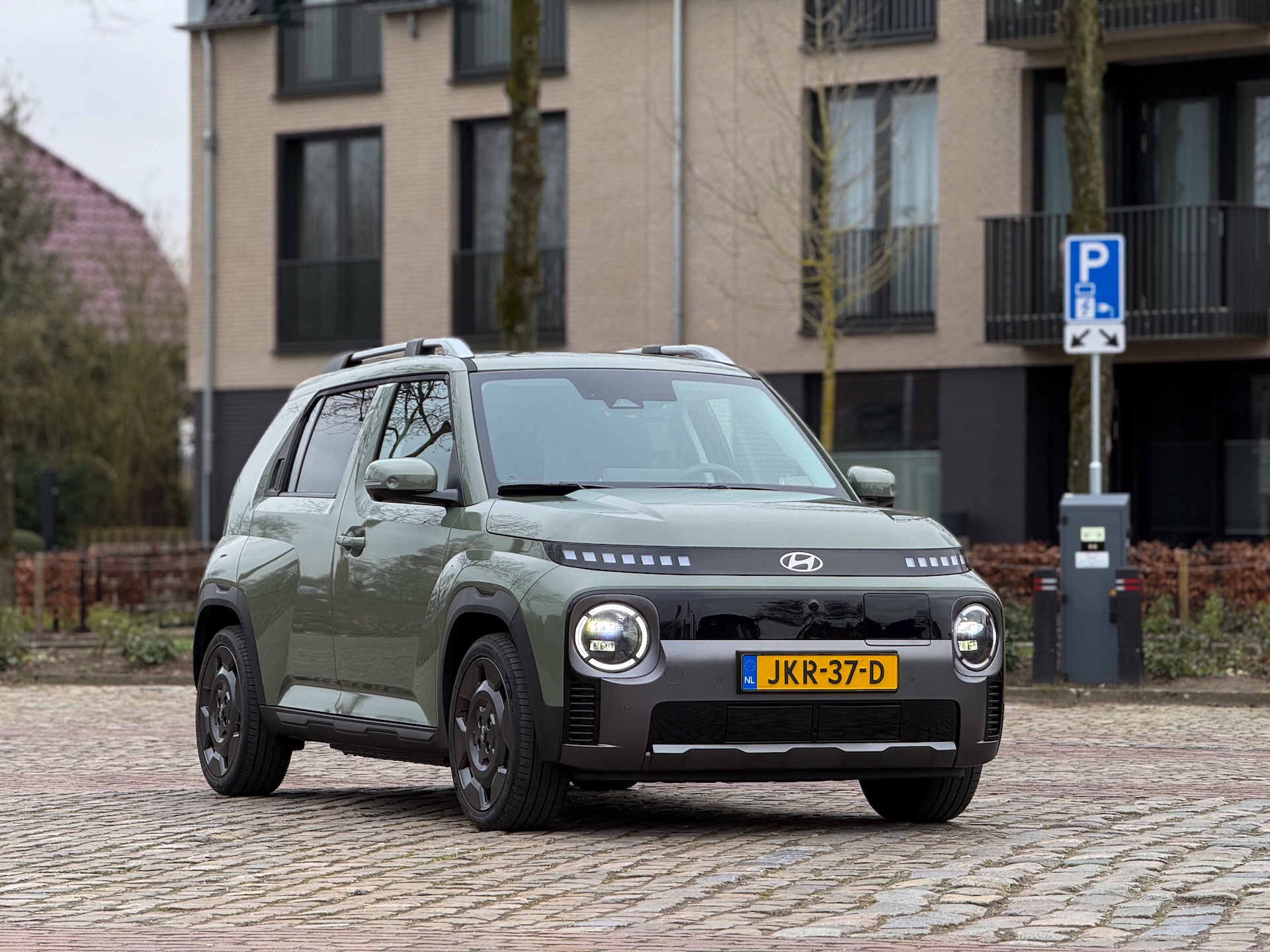 Hyundai Inster Cross