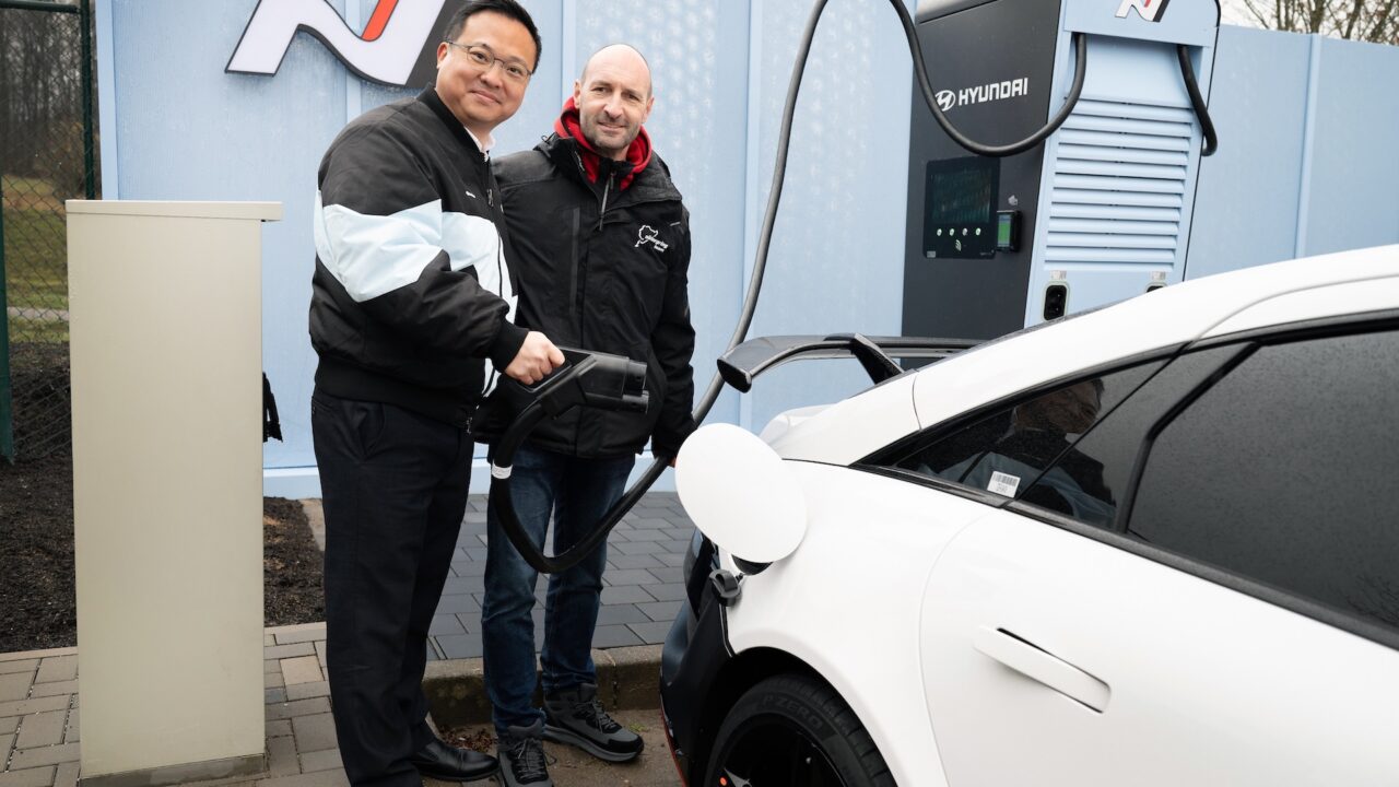 Joon Park - Hyundai N