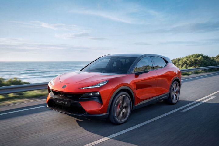 Lotus Eletre X Hybrid